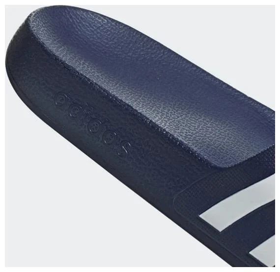 Шлепанцы Adidas ADILETTE AQUA 46 (11UK) Темно-синий ЭВА Мягкая стелька Cloudfoam - Фото 9 Шлепанцы Adidas ADILETTE AQUA 46 (11UK) Темно-синий ЭВА Мягкая стелька Cloudfoam - изображение 9