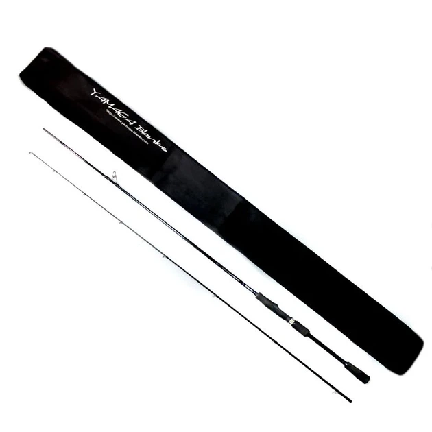 Спиннинг Yamaga Blanks Battle Whip II BW-81MX 2,47 м Быстрый 20-35 г - Фото 1 Спиннинг Yamaga Blanks Battle Whip II BW-81MX 2,47 м Быстрый 20-35 г - изображение 1