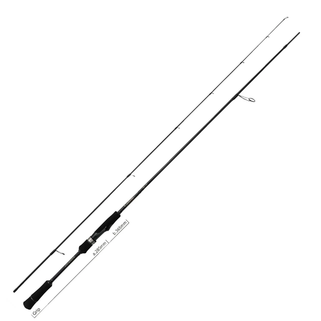 Спінінг Yamaga Blanks Calista 72L/TF 2,204 м 79 г карбон 20-35 г - Фото 1 Спінінг Yamaga Blanks Calista 72L/TF 2,204 м 79 г карбон 20-35 г - зображення 1