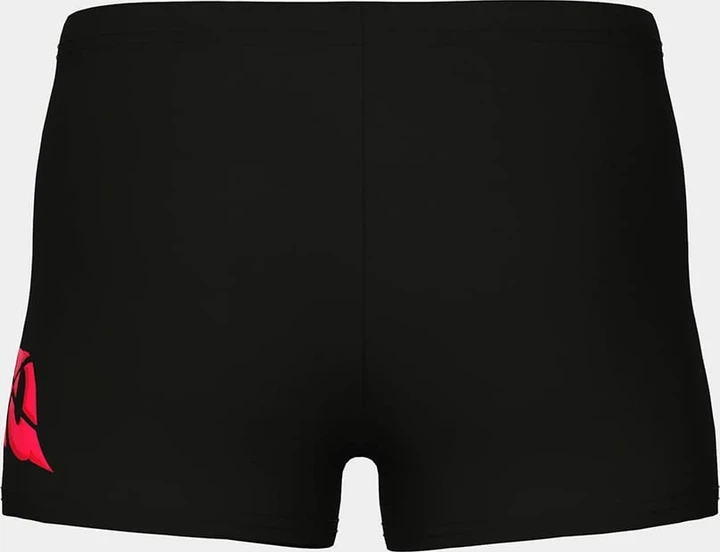 Плавки для мальчиков Arena LETTERING SWIM SHORT черные 116 см - изображение 9