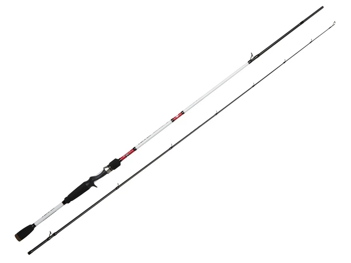 Спінінг кастинговий Vanrex BAITCAST 21 ML вуглеволокно IMC 2.28 м чорний - Фото 1 Спінінг кастинговий Vanrex BAITCAST 21 ML вуглеволокно IMC 2.28 м чорний - зображення 1