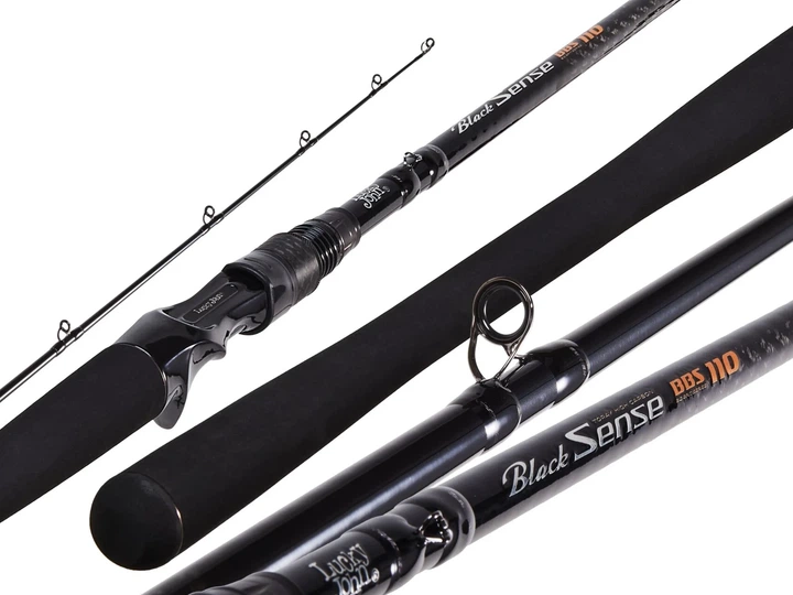 Спінінг кастинговий Black Sense BBS CAST 110 8'0"/2.44 м вуглеволокно TORAY - Фото 2 Спінінг кастинговий Black Sense BBS CAST 110 8'0"/2.44 м вуглеволокно TORAY - зображення 2