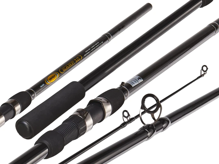 Удилище карповое Sniper CARP 3.00lb/3.30 композит 3,30 м - Фото 2 Удилище карповое Sniper CARP 3.00lb/3.30 композит 3,30 м - изображение 2