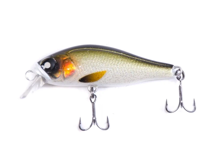 Воблер-суспендер LJ Pro Series ANIRA SP 49 мм цвет 703 Minnow - Фото 2 Воблер-суспендер LJ Pro Series ANIRA SP 49 мм цвет 703 Minnow - изображение 2