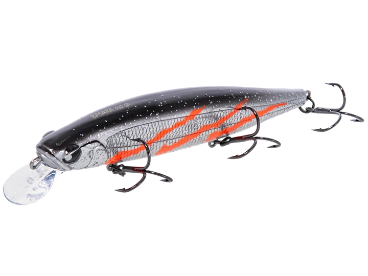 Воблер суспендер Basara 110SP 11 см Минноу цвет 346 - Фото 1 Воблер суспендер Basara 110SP 11 см Минноу цвет 346 - изображение 1