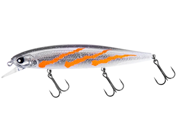 Воблер суспендер Basara 110SP 11 см Минноу цвет 346 - Фото 2 Воблер суспендер Basara 110SP 11 см Минноу цвет 346 - изображение 2