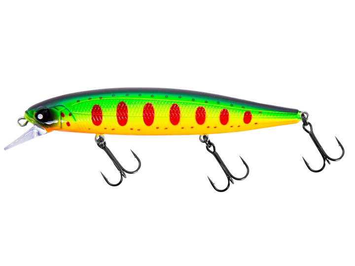 Воблер Minnow Basara 110SP 11 г 11 см Суспендер Цвет 201 - изображение 2