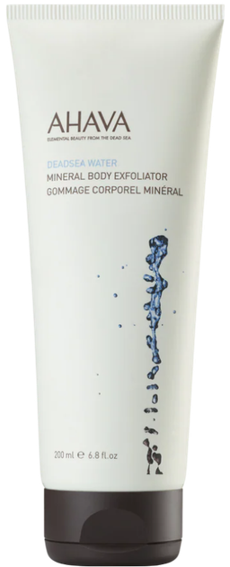 Peeling do ciała Ahava Deadsea Water Mineral 200 ml (697045155491) - Zdjęcie 1 Peeling do ciała Ahava Deadsea Water Mineral 200 ml (697045155491) - obraz 1
