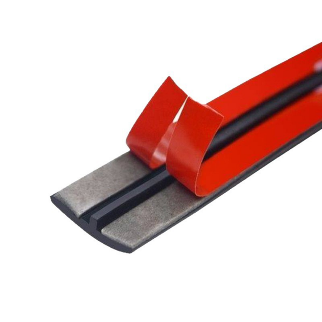 Ущільнювач лобового скла EPDM Drivio24 2 м 19 мм + ракель - изображение 6