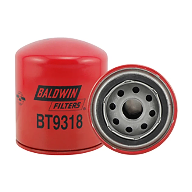 Фильтр гидравлический BALDWIN BT9318 тонкой очистки накручиваемый с перепускным клапаном - Фото 1 Фильтр гидравлический BALDWIN BT9318 тонкой очистки накручиваемый с перепускным клапаном - изображение 1