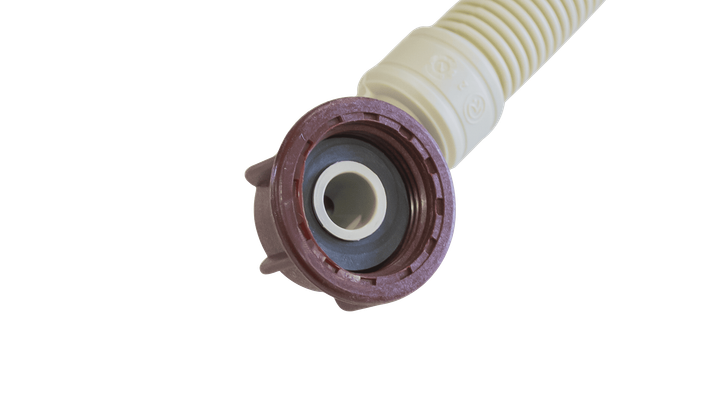 Шланг подачи воды с aquastop для посудомоечной машины, Whirlpool 481281728625 (1500 мм) - Фото 3 Шланг подачи воды с aquastop для посудомоечной машины, Whirlpool 481281728625 (1500 мм) - изображение 3