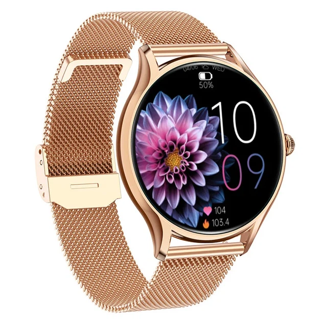 Умные часы Smart Milano Gold Steel AMOLED 47,2 мм золотистый металл 69 г - Фото 3 Умные часы Smart Milano Gold Steel AMOLED 47,2 мм золотистый металл 69 г - изображение 3