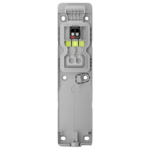 Клавиатура управления Ajax KeyPad Outdoor Jeweller 8EU White - изображение 2