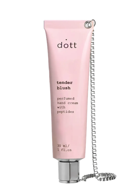 Парфумований крем для рук з пептидами Dott Lush 30 мл - Фото 1 Парфумований крем для рук з пептидами Dott Lush 30 мл - зображення 1
