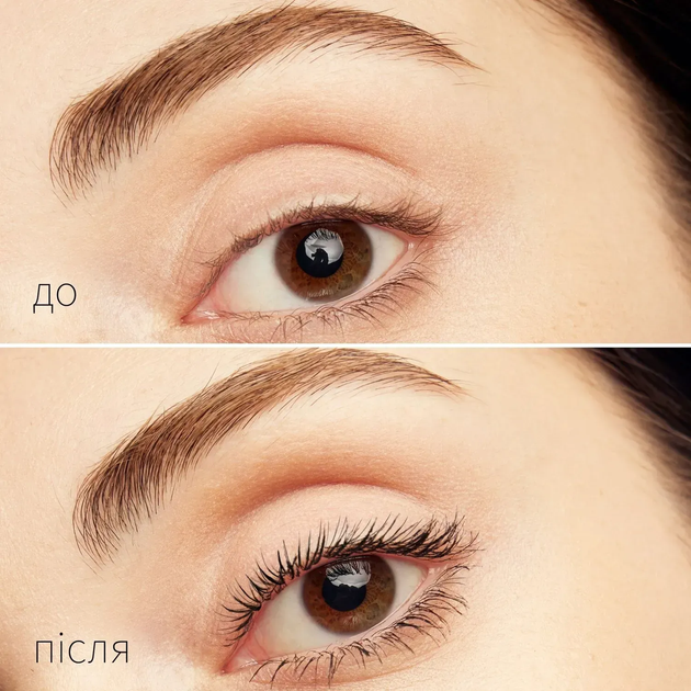 Туш для вій Dott Volume & Length Mascara Black 10 мл - Фото 4 Туш для вій Dott Volume & Length Mascara Black 10 мл - изображение 4