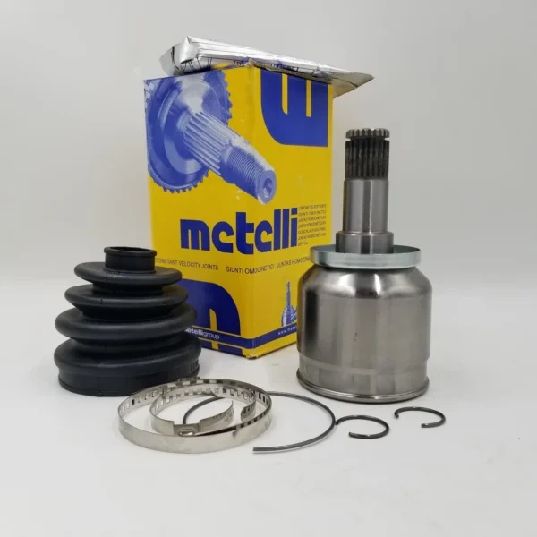 Шрус внутрішній ВАЗ 2108-2115 Metelli Італія - зображення 3
