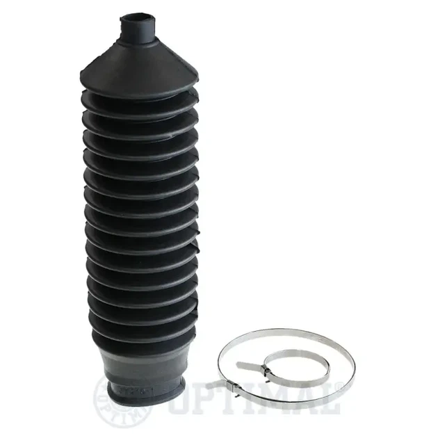 Пильовик рульового механізма Optimal LM-10080S Ford Sierra, Fiesta, KA 1E0032125, 6177346, 6177347 - изображение 2