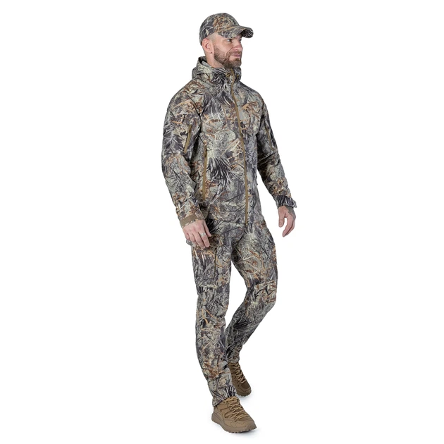 Куртка Camotec мисливська Instinct 2.0 Poplin Татарське зілля, XL - изображение 2