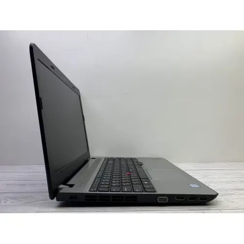Ноутбук Lenovo ThinkPad E570 15.6 Core i3-7100U 2.4 ГГц 8GB 120GB + Windows 10 Pro + АКБ + ЗП Вживані Б/В | 27435 - Фото 3 Ноутбук Lenovo ThinkPad E570 15.6 Core i3-7100U 2.4 ГГц 8GB 120GB + Windows 10 Pro + АКБ + ЗП Вживані Б/В | 27435 - зображення 3