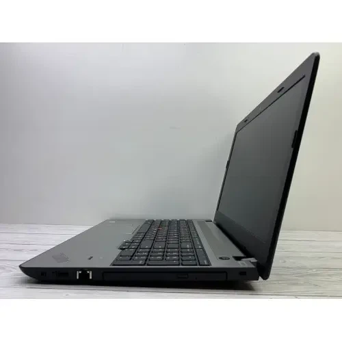 Ноутбук Lenovo ThinkPad E570 15.6 Core i3-7100U 2.4 ГГц 8GB 120GB + Windows 10 Pro + АКБ + ЗП Вживані Б/В | 27435 - Фото 4 Ноутбук Lenovo ThinkPad E570 15.6 Core i3-7100U 2.4 ГГц 8GB 120GB + Windows 10 Pro + АКБ + ЗП Вживані Б/В | 27435 - зображення 4