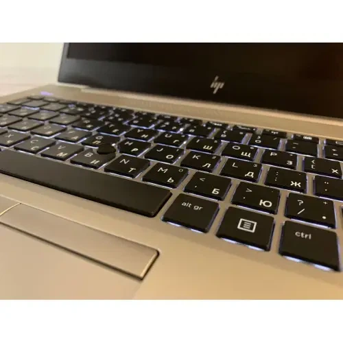 Ноутбук HP EliteBook 840 G6 14 Core i7-8565U 1.8 ГГц 8GB 256GB + Windows 10 Pro + АКБ + ЗП Б/У | 27460 - Фото 8 Ноутбук HP EliteBook 840 G6 14 Core i7-8565U 1.8 ГГц 8GB 256GB + Windows 10 Pro + АКБ + ЗП Б/У | 27460 - изображение 8