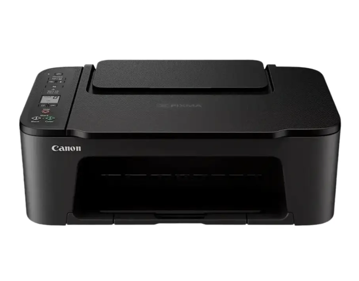 БФП Canon PIXMA TS3750i 3 в 1 з Wi-Fi та USB, кольоровий струменевий пристрій для друку, копіювання і сканування документів та фото - зображення 6