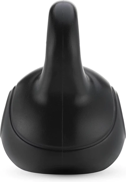 Гиря Gymtek Compact-Bell G-66557 6 кг Чорна (5907766665571) - Фото 3 Гиря Gymtek Compact-Bell G-66557 6 кг Чорна (5907766665571) - зображення 3