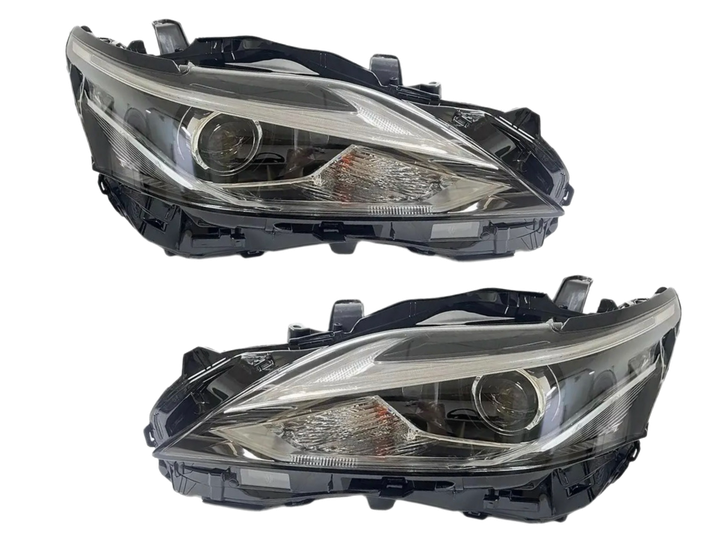 FULL LED фари у стилі рестайлінг 2017- для Lexus CT 2010-2021, комплект 2шт. для Lexus CT 200h 2010-2021 (8285) - Фото 1 FULL LED фари у стилі рестайлінг 2017- для Lexus CT 2010-2021, комплект 2шт. для Lexus CT 200h 2010-2021 (8285) - зображення 1