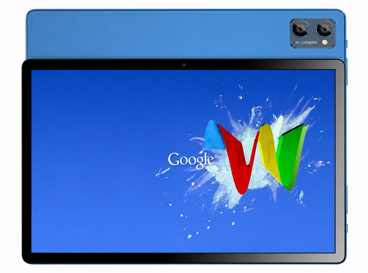 Планшет BDF Y7 8ГБ 256ГБ Android 13 Blue - Фото 2 Планшет BDF Y7 8ГБ 256ГБ Android 13 Blue - изображение 2