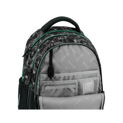 Рюкзак шкільний Kite Рюкзак Kite Education 700 Good Mood (K26-700M-5) Kite K26-700M-5 1065051 - зображення 6