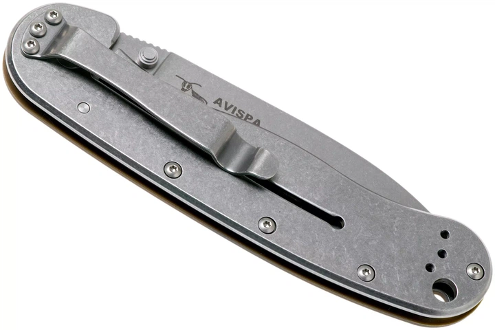 Кишеньковий ніж ESEE Avispa 1301CB - зображення 5