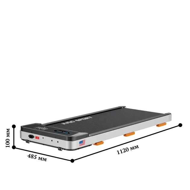 Беговая дорожка King Sport T-110 - изображение 2