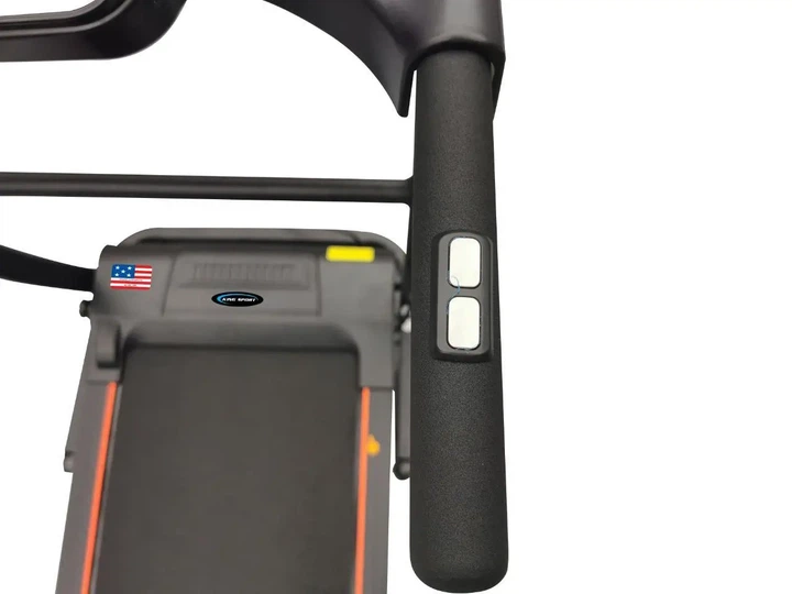 Електрична бігова доріжка King Sport T-340 - зображення 6