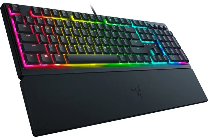 Клавіатура Razer Ornata V3 USB UA Black (RZ03-04462100-R371) - изображение 5