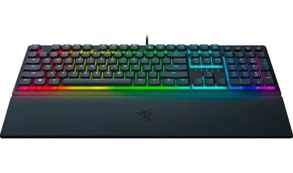 Клавіатура Razer Ornata V3 USB UA Black (RZ03-04462100-R371) - изображение 6