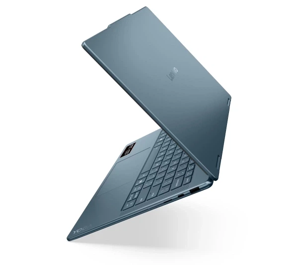 Ноутбук Ноутбук 2в1 Lenovo Yoga 7 2-в-1 14AKP10 OLED 14" Ryzen AI 7 350 16ГБ ОПЕРАТИВНОЇ ПАМ'ЯТІ 512ГБ Диск SSD Win11 Зелений Функції AI - Фото 10 Ноутбук Ноутбук 2в1 Lenovo Yoga 7 2-в-1 14AKP10 OLED 14" Ryzen AI 7 350 16ГБ ОПЕРАТИВНОЇ ПАМ'ЯТІ 512ГБ Диск SSD Win11 Зелений Функції AI - изображение 10