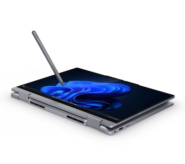 Ноутбук 2в1 Lenovo ThinkBook 14 2-в-1 G5 IAU 14" Ultra 5 225U 16ГБ оперативної пам'яті 512ГБ Диск SSD Win11 Pro Сірий Функції ШІ - изображение 7