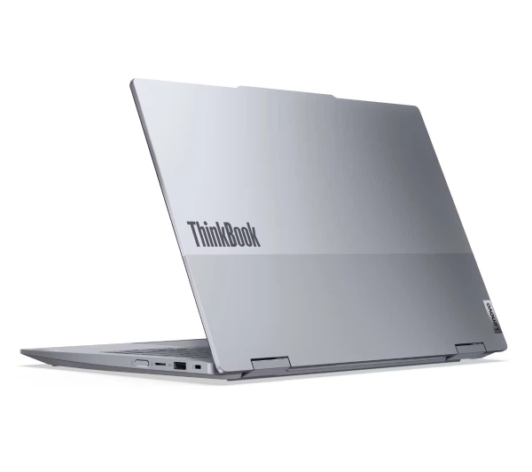 Ноутбук 2в1 Lenovo ThinkBook 14 2-в-1 G5 IAU 14" Ultra 5 225U 16ГБ оперативної пам'яті 512ГБ Диск SSD Win11 Pro Сірий Функції ШІ - изображение 13
