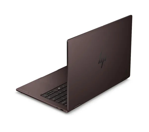 Ноутбук Ноутбук 2в1 HP OmniBook X Flip 14-kc0000nw OLED 14" Ryzen AI 9 465 32ГБ ОПЕРАТИВНОЇ ПАМ'ЯТІ 1ТБ Диск SSD Win11 Коричневий Функції AI - Фото 2 Ноутбук Ноутбук 2в1 HP OmniBook X Flip 14-kc0000nw OLED 14" Ryzen AI 9 465 32ГБ ОПЕРАТИВНОЇ ПАМ'ЯТІ 1ТБ Диск SSD Win11 Коричневий Функції AI - зображення 2