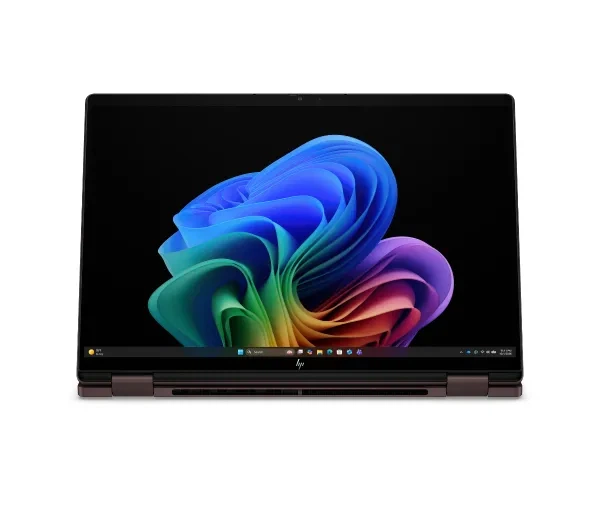 Ноутбук Ноутбук 2в1 HP OmniBook X Flip 14-kc0000nw OLED 14" Ryzen AI 9 465 32ГБ ОПЕРАТИВНОЇ ПАМ'ЯТІ 1ТБ Диск SSD Win11 Коричневий Функції AI - Фото 5 Ноутбук Ноутбук 2в1 HP OmniBook X Flip 14-kc0000nw OLED 14" Ryzen AI 9 465 32ГБ ОПЕРАТИВНОЇ ПАМ'ЯТІ 1ТБ Диск SSD Win11 Коричневий Функції AI - зображення 5