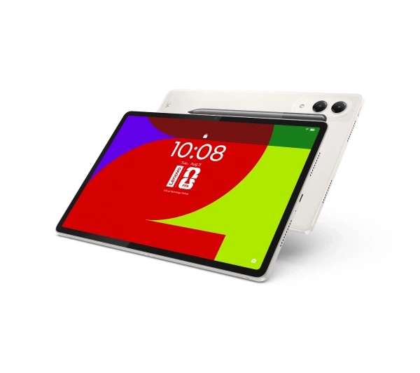 Планшет Lenovo Yoga Tab 11,1" TB710FU 12/256GB Wi-Fi Білий + стилус - Фото 1 Планшет Lenovo Yoga Tab 11,1" TB710FU 12/256GB Wi-Fi Білий + стилус - изображение 1