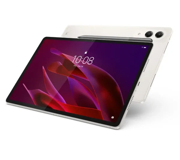 Планшет Lenovo Yoga Tab 11,1" TB710FU 12/256GB Wi-Fi Бежевий + стилус + клавіатура - Фото 3 Планшет Lenovo Yoga Tab 11,1" TB710FU 12/256GB Wi-Fi Бежевий + стилус + клавіатура - изображение 3