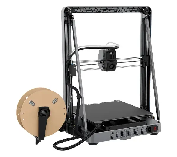3D-принтер Creality Ender-3 V3 Plus Сірий - Фото 2 3D-принтер Creality Ender-3 V3 Plus Сірий - изображение 2