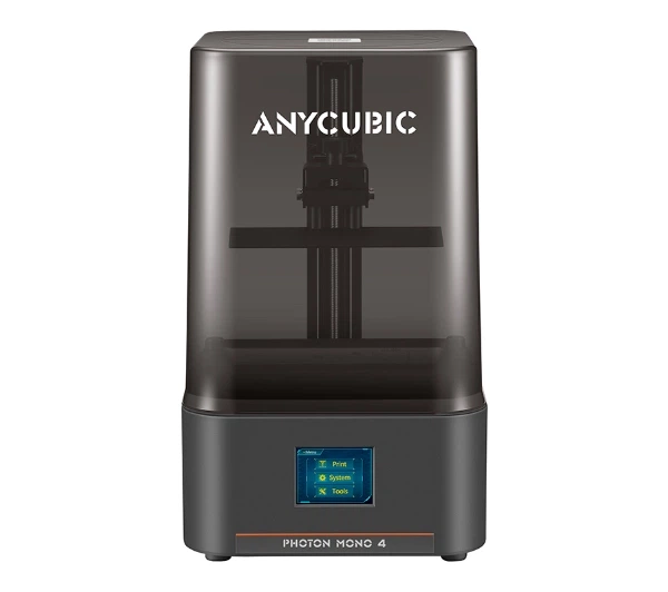 3D-принтер Anycubic Photon Mono 4 Чорний - Фото 3 3D-принтер Anycubic Photon Mono 4 Чорний - изображение 3