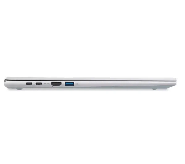 Ноутбук Acer Aspire Go 16 AG16-71P 16" Core 5 120U 32GB оперативної пам'яті 1TB Диск SSD Win11 Срібний Функції ШІ - Фото 2 Ноутбук Acer Aspire Go 16 AG16-71P 16" Core 5 120U 32GB оперативної пам'яті 1TB Диск SSD Win11 Срібний Функції ШІ - изображение 2