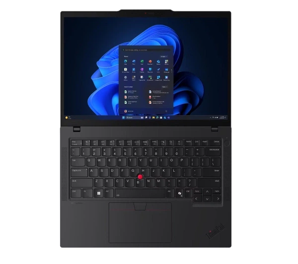 Ноутбук бізнесовий Lenovo ThinkPad T14 Gen 6 14" Ultra 5 225U 16GB RAM 512GB Диск SSD Win11 Pro Чорний Функції ШІ - Фото 4 Ноутбук бізнесовий Lenovo ThinkPad T14 Gen 6 14" Ultra 5 225U 16GB RAM 512GB Диск SSD Win11 Pro Чорний Функції ШІ - изображение 4