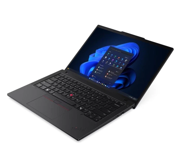 Ноутбук бізнесовий Lenovo ThinkPad T14 Gen 6 14" Ultra 5 225U 16GB RAM 512GB Диск SSD Win11 Pro Чорний Функції ШІ - Фото 13 Ноутбук бізнесовий Lenovo ThinkPad T14 Gen 6 14" Ultra 5 225U 16GB RAM 512GB Диск SSD Win11 Pro Чорний Функції ШІ - изображение 13