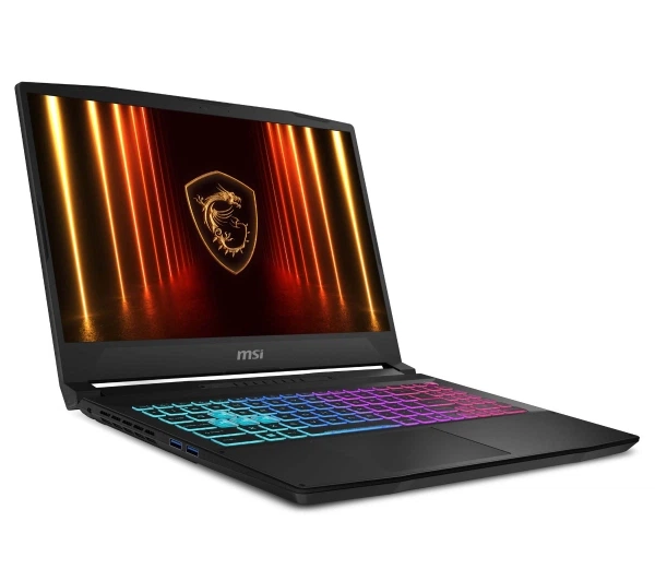Ноутбук ігровий MSI Katana 15 HX B14WEK-060XPL 15,6" 165Hz i7-14650HX 16GB RAM 512GB Диск SSD RTX5050 DLSS4 Чорний - изображение 7