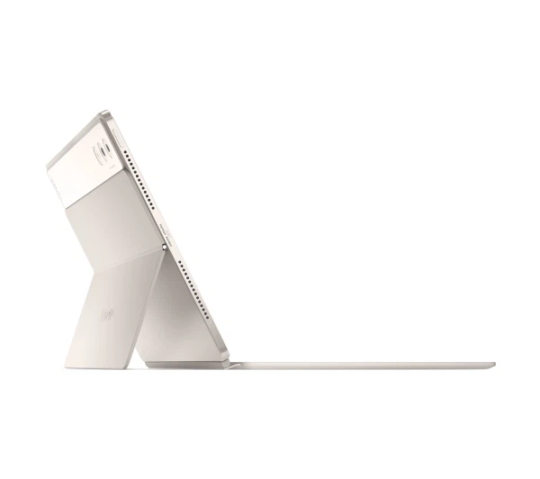 Планшет Lenovo Yoga Tab Plus 12,7" TB520FU 16/512ГБ Wi-Fi Перловий + Клавіатура + Ручка - изображение 5