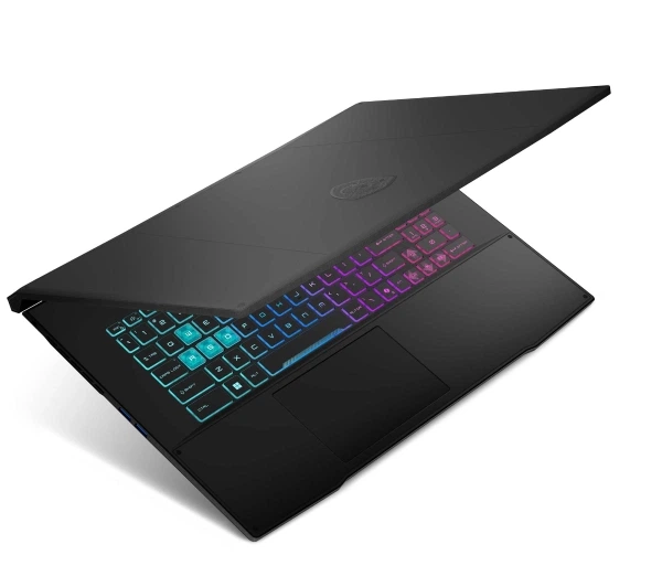 Ноутбук Ноутбук ігровий MSI Katana 17 HX B14WFK-400XPL 17,3" 144Гц i7-14650HX 16ГБ ОПЕРАТИВНОЇ ПАМ'ЯТІ 512ГБ Диск SSD RTX5060 DLSS4 Чорний - Фото 2 Ноутбук Ноутбук ігровий MSI Katana 17 HX B14WFK-400XPL 17,3" 144Гц i7-14650HX 16ГБ ОПЕРАТИВНОЇ ПАМ'ЯТІ 512ГБ Диск SSD RTX5060 DLSS4 Чорний - зображення 2